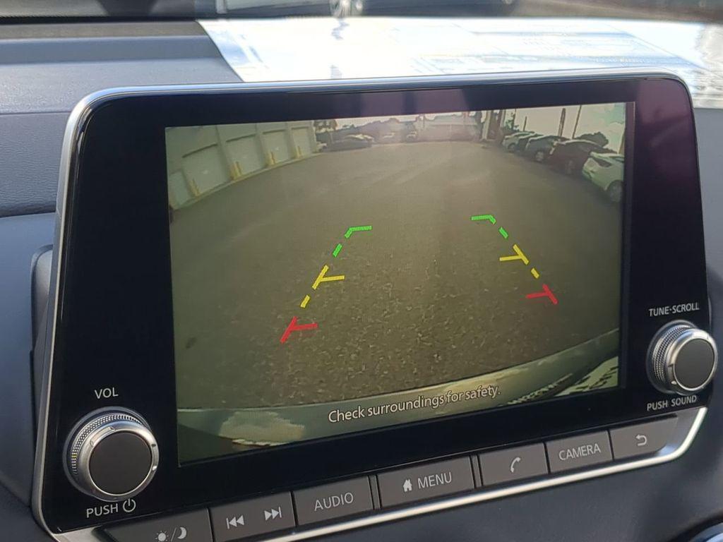 new 2025 Nissan Sentra car, priced at $22,416