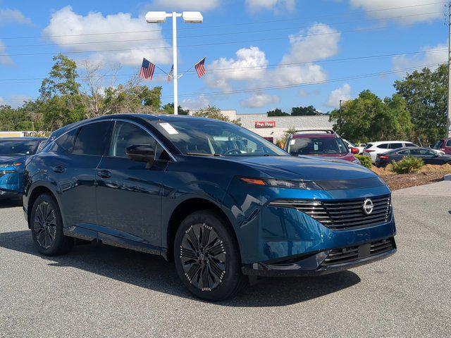 new 2025 Nissan Murano car, priced at $50,807