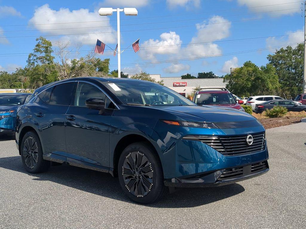 new 2025 Nissan Murano car, priced at $50,807