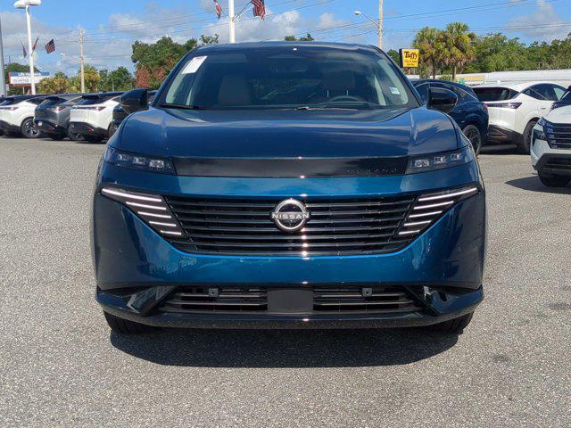new 2025 Nissan Murano car, priced at $50,807