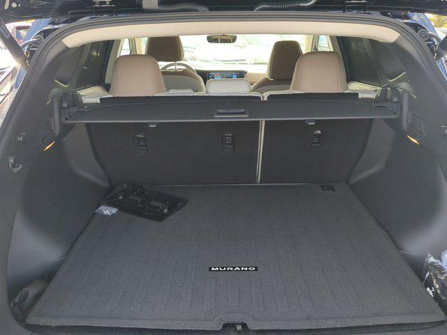 new 2025 Nissan Murano car, priced at $50,807