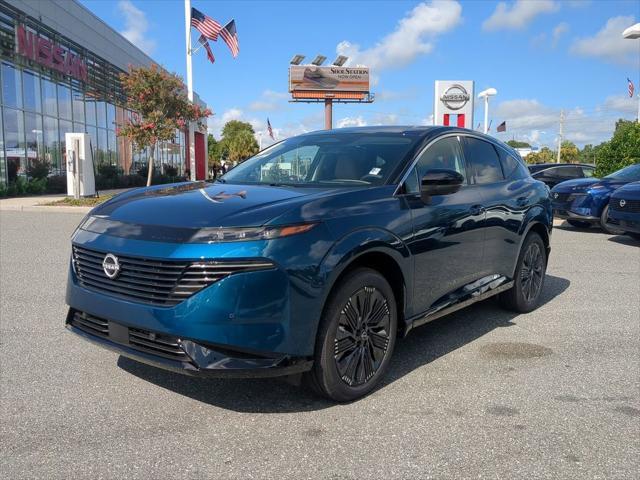 new 2025 Nissan Murano car