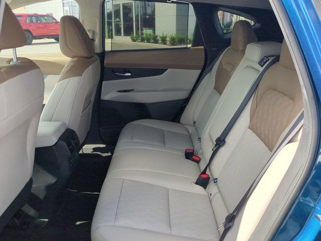 new 2025 Nissan Murano car, priced at $50,807