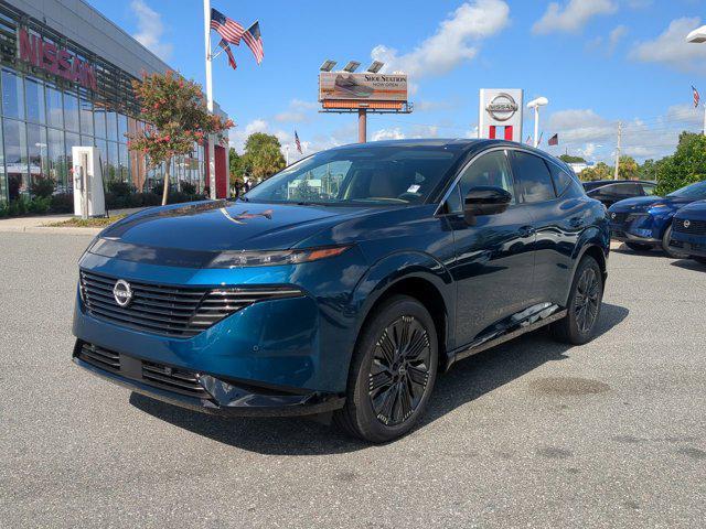 new 2025 Nissan Murano car, priced at $50,807
