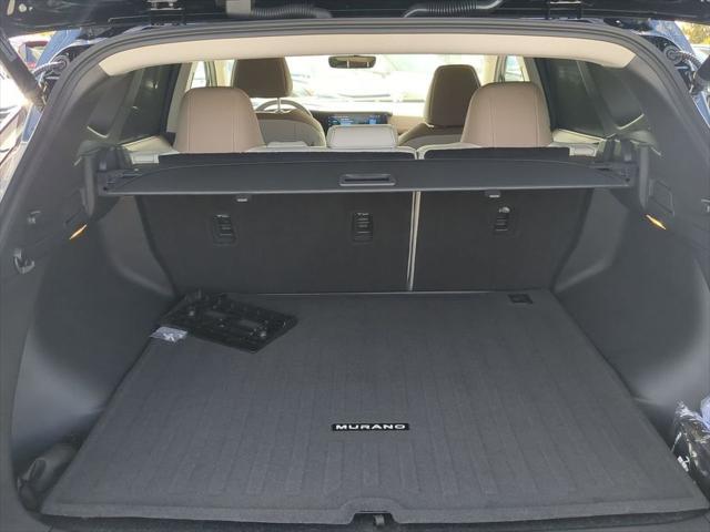 new 2025 Nissan Murano car