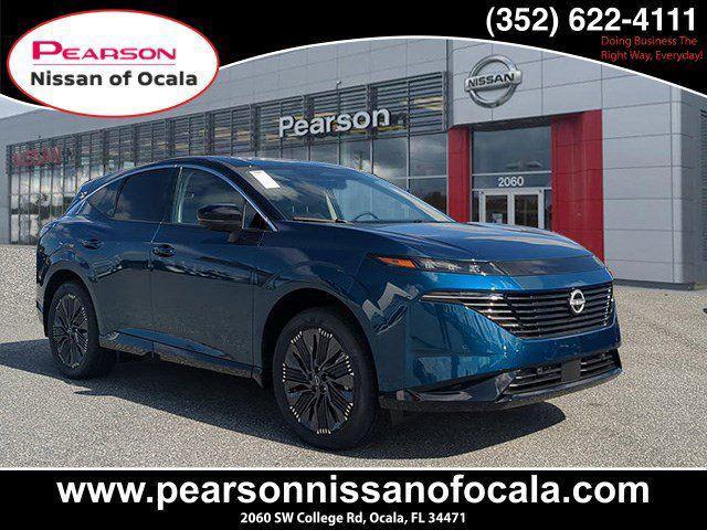 new 2025 Nissan Murano car