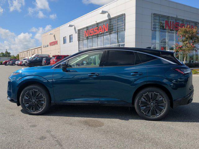 new 2025 Nissan Murano car, priced at $50,807