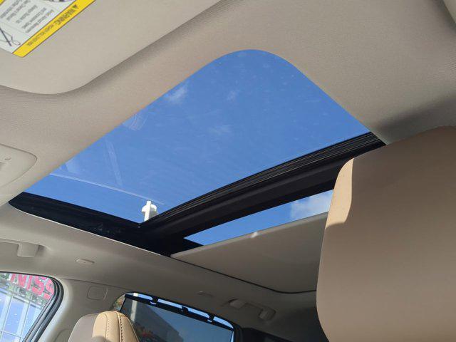 new 2025 Nissan Murano car, priced at $50,807