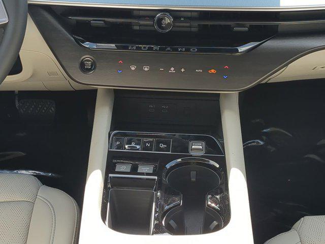 new 2025 Nissan Murano car, priced at $50,807