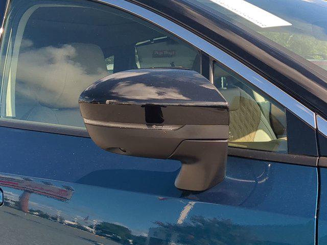 new 2025 Nissan Murano car, priced at $50,807