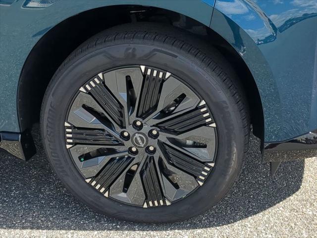 new 2025 Nissan Murano car