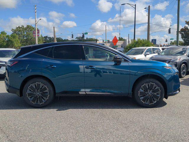 new 2025 Nissan Murano car, priced at $50,807