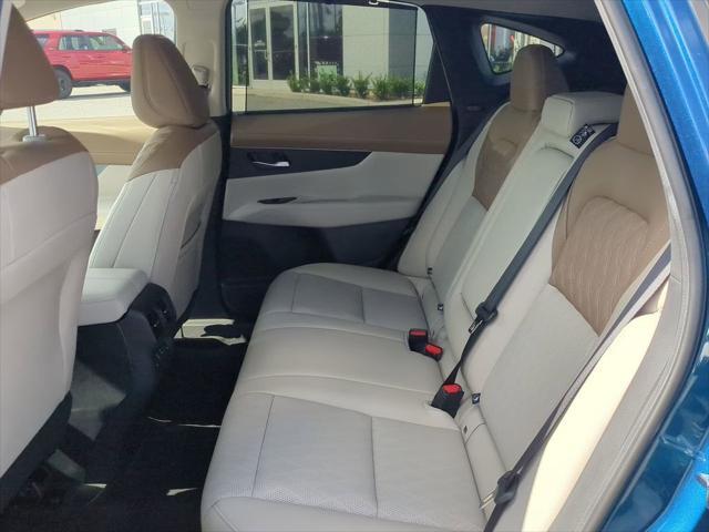 new 2025 Nissan Murano car