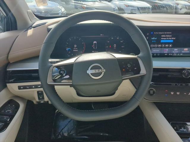 new 2025 Nissan Murano car