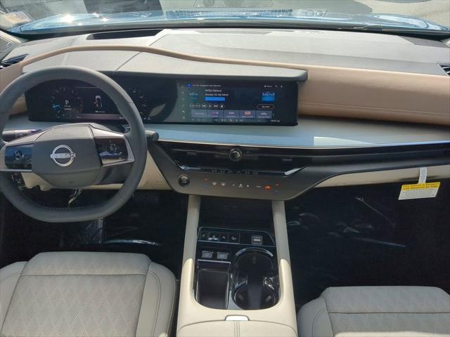 new 2025 Nissan Murano car