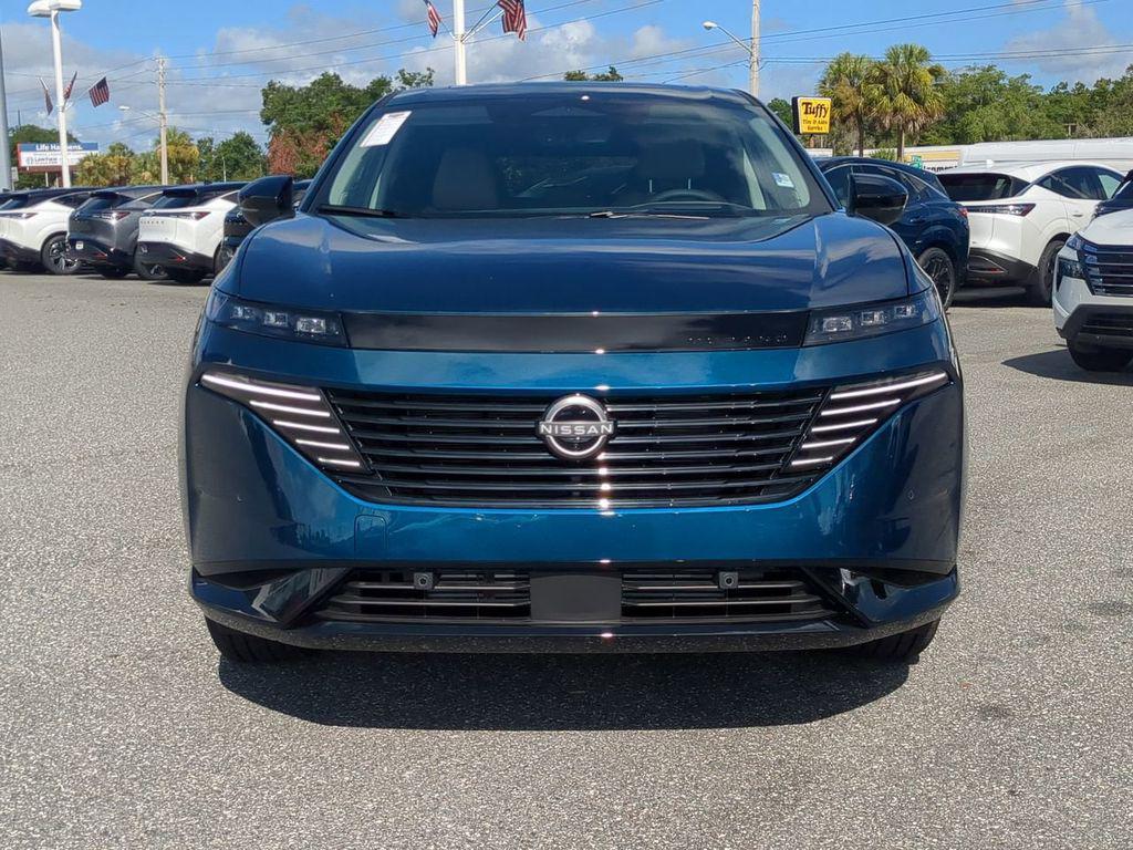new 2025 Nissan Murano car, priced at $50,807