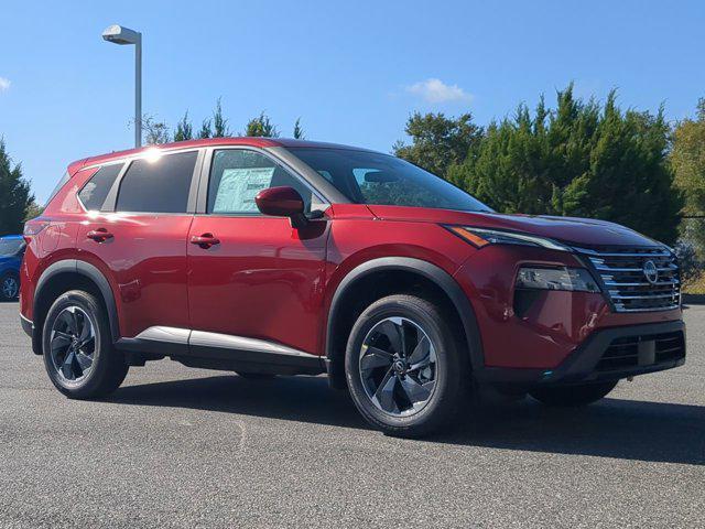 new 2025 Nissan Rogue car, priced at $32,359