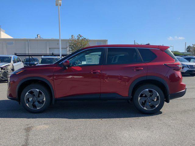 new 2025 Nissan Rogue car, priced at $32,359