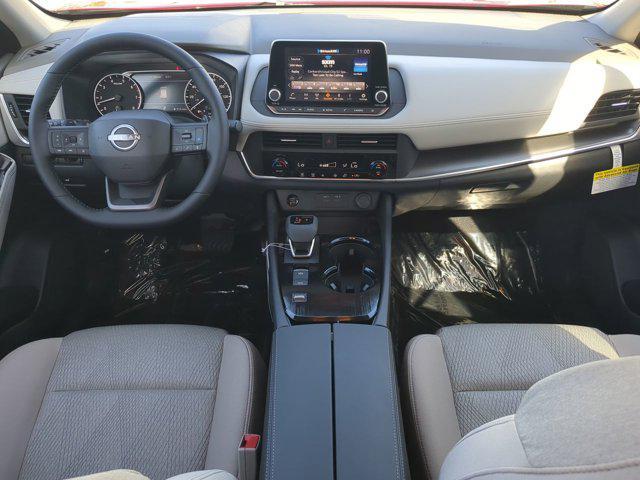 new 2025 Nissan Rogue car, priced at $32,359