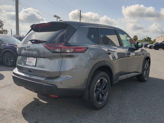 new 2025 Nissan Rogue car, priced at $30,758