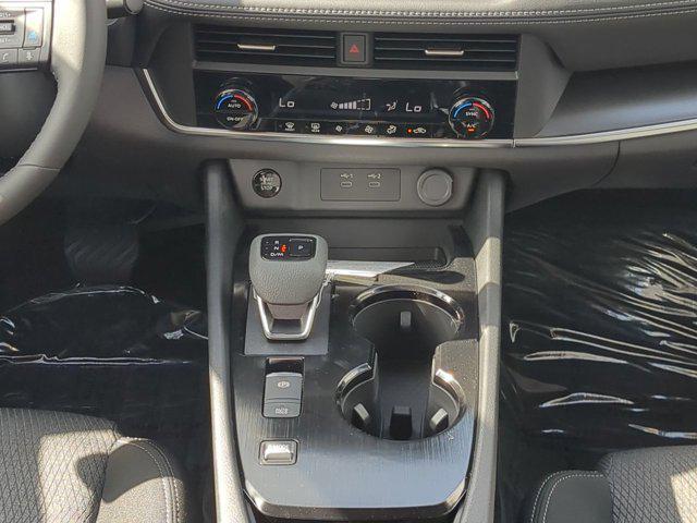 new 2025 Nissan Rogue car, priced at $30,758