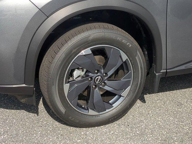 new 2025 Nissan Rogue car, priced at $30,758