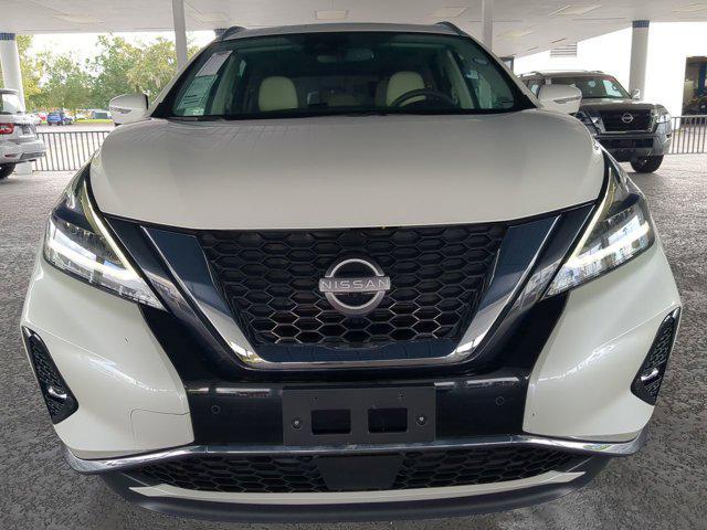 used 2023 Nissan Murano car, priced at $32,988