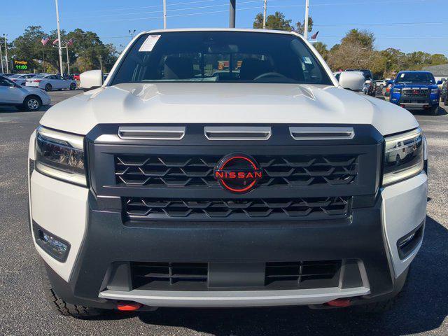 new 2025 Nissan Frontier car, priced at $40,678