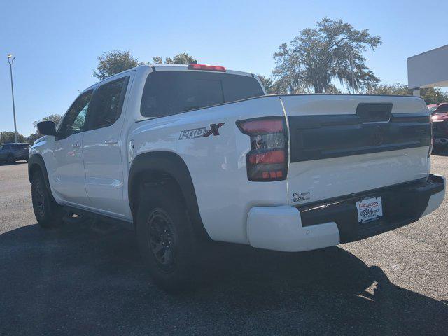 new 2025 Nissan Frontier car, priced at $40,678