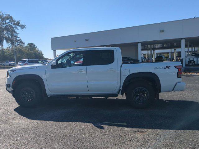 new 2025 Nissan Frontier car, priced at $40,678