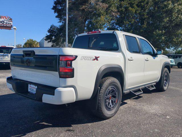 new 2025 Nissan Frontier car, priced at $40,678