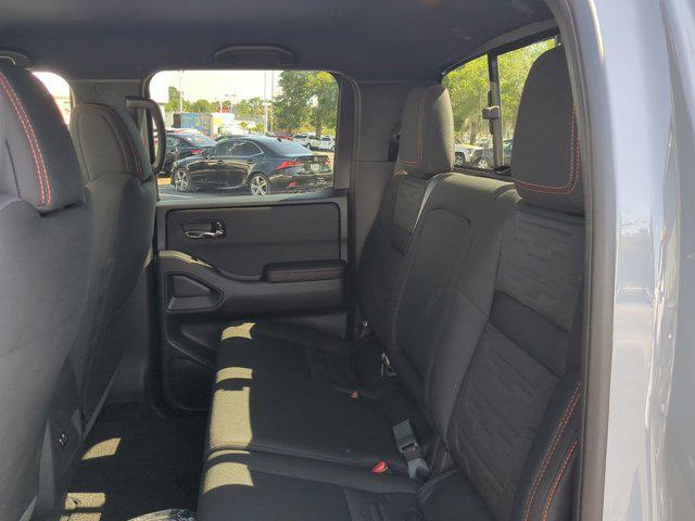 new 2025 Nissan Frontier car, priced at $44,641
