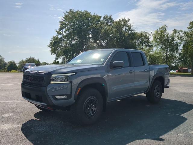 new 2025 Nissan Frontier car