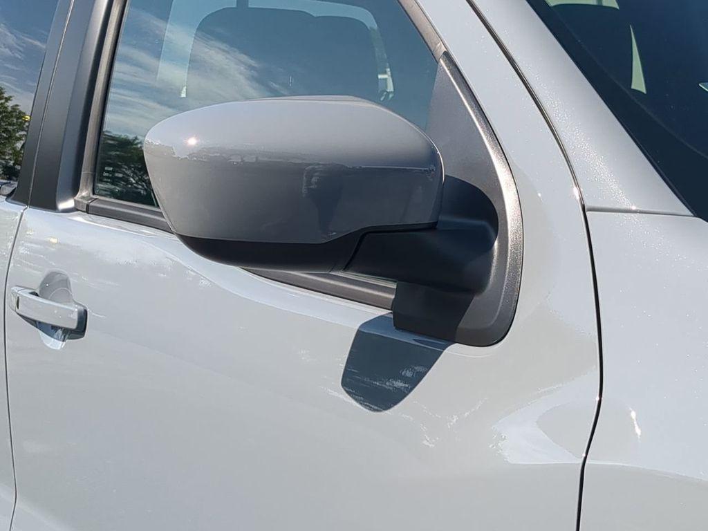 new 2025 Nissan Frontier car, priced at $40,641