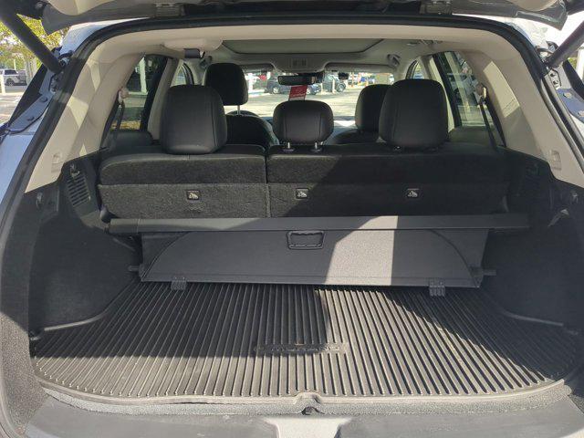 used 2024 Nissan Murano car, priced at $35,988