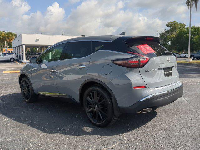used 2024 Nissan Murano car, priced at $35,988