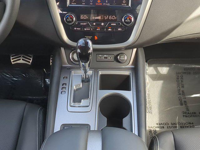 used 2024 Nissan Murano car, priced at $35,988