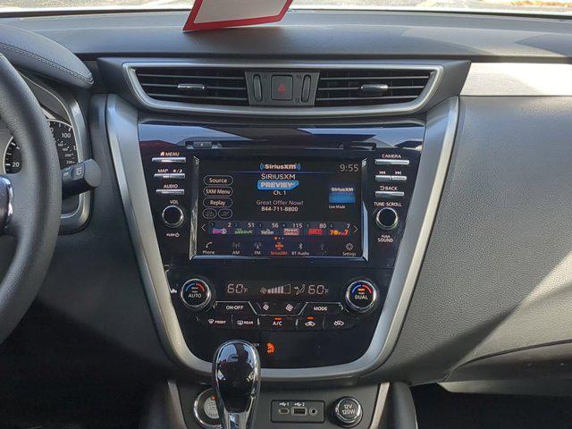 used 2024 Nissan Murano car, priced at $35,988