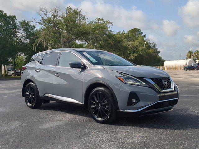 used 2024 Nissan Murano car, priced at $35,988