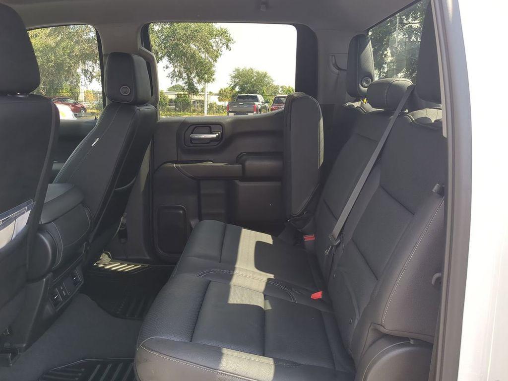 used 2024 Chevrolet Silverado 1500 car, priced at $42,988