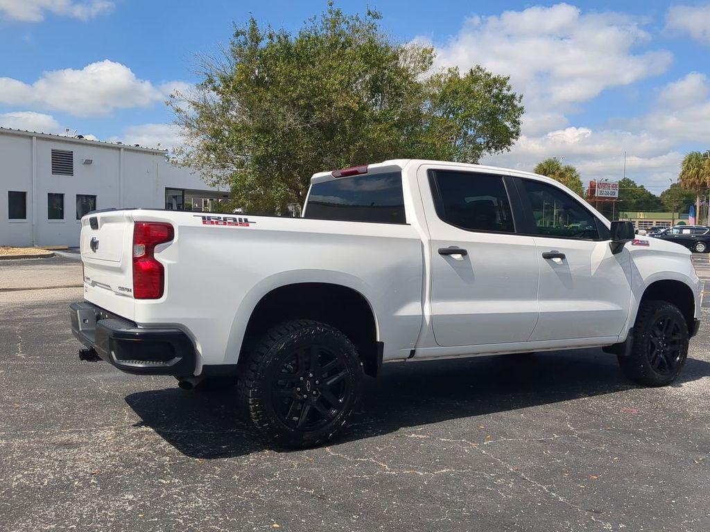 used 2024 Chevrolet Silverado 1500 car, priced at $42,988