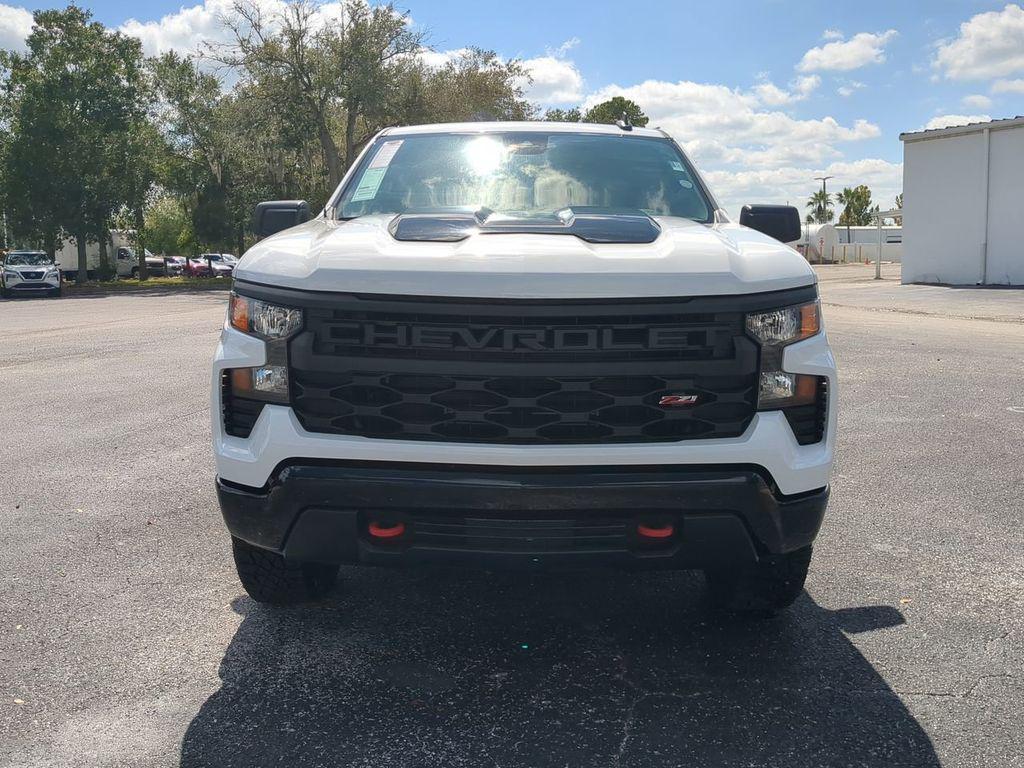 used 2024 Chevrolet Silverado 1500 car, priced at $42,988