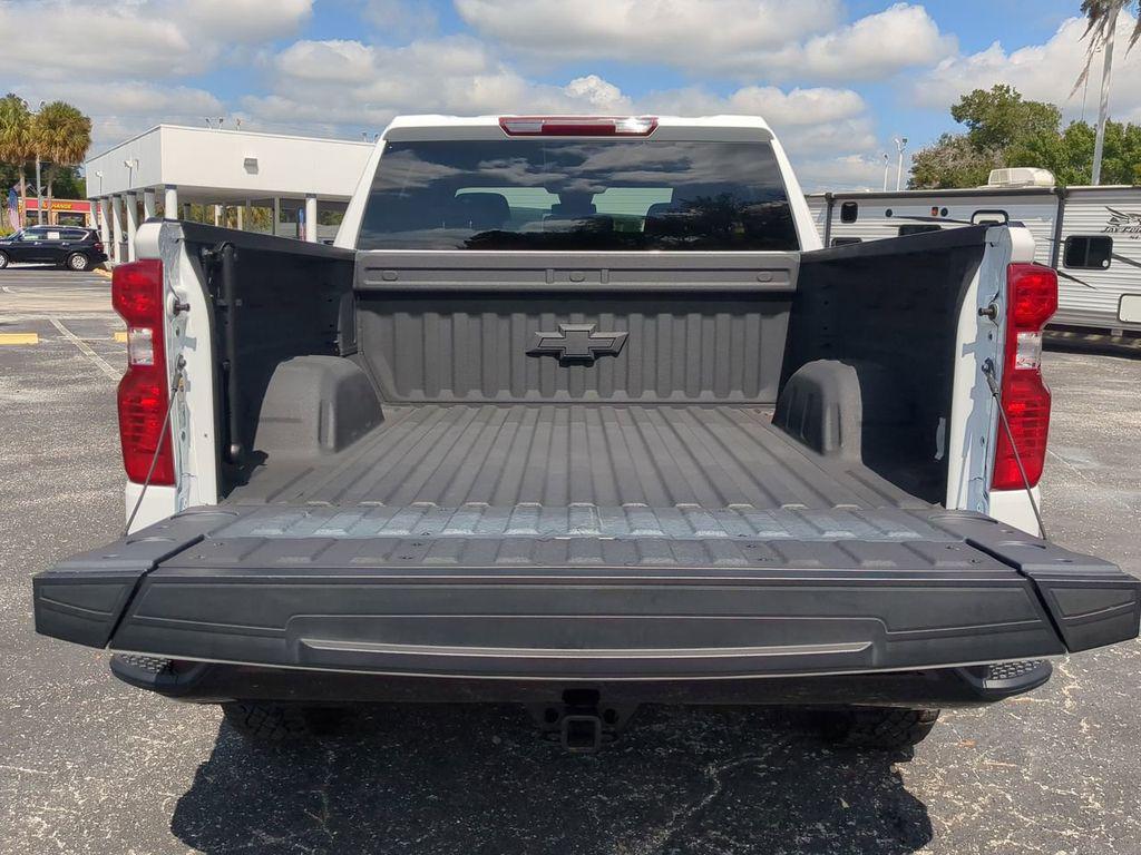used 2024 Chevrolet Silverado 1500 car, priced at $42,988