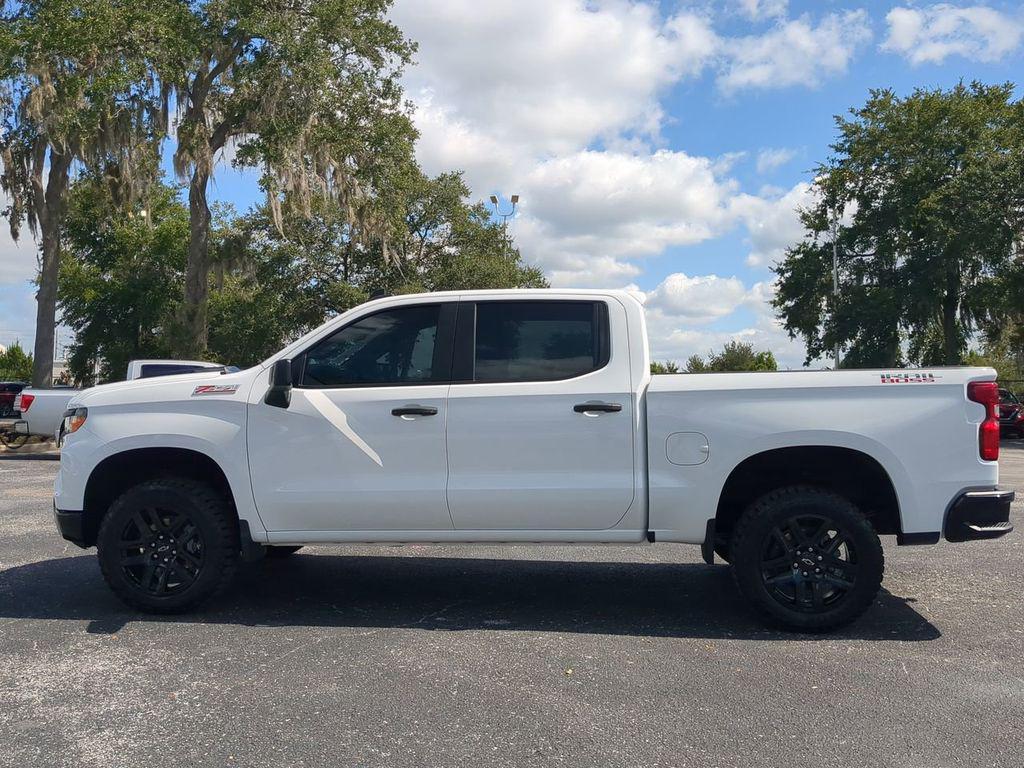 used 2024 Chevrolet Silverado 1500 car, priced at $42,988
