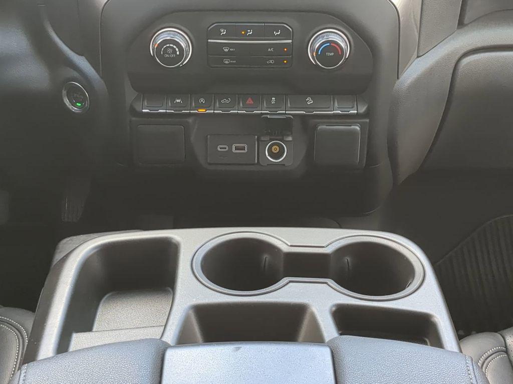 used 2024 Chevrolet Silverado 1500 car, priced at $42,988