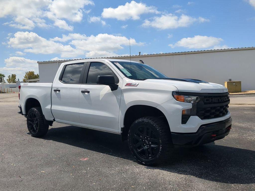 used 2024 Chevrolet Silverado 1500 car, priced at $42,988