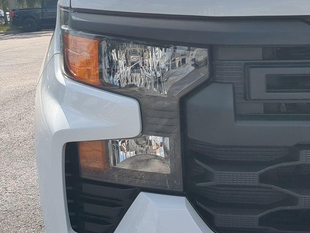 used 2024 Chevrolet Silverado 1500 car, priced at $42,988
