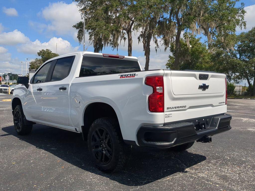 used 2024 Chevrolet Silverado 1500 car, priced at $42,988