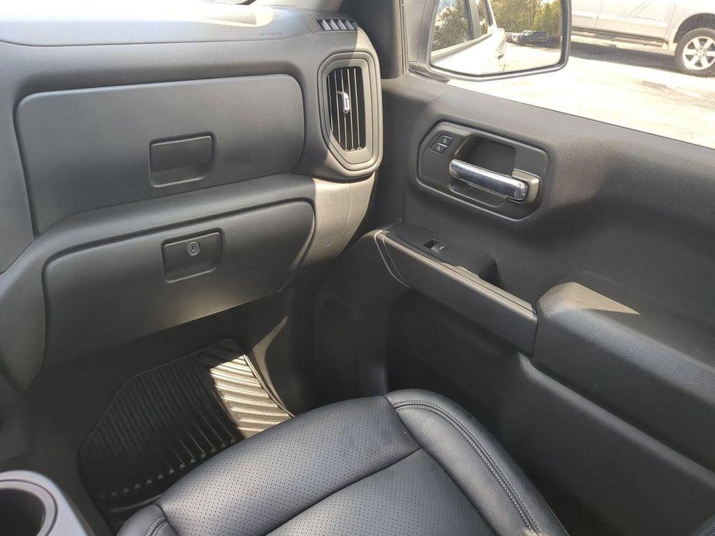 used 2024 Chevrolet Silverado 1500 car, priced at $42,988