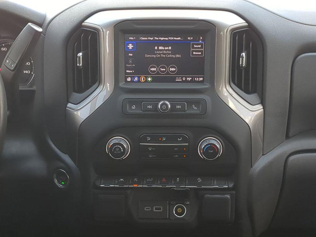 used 2024 Chevrolet Silverado 1500 car, priced at $42,988